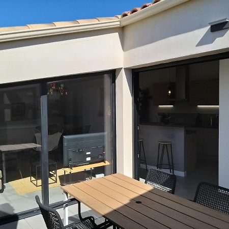 Le Tire Bouchon Apartment Maraussan Exterior photo